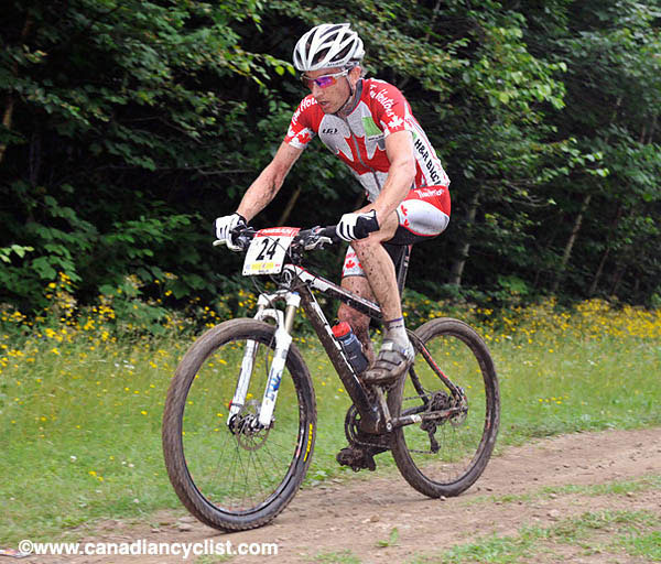 Mont Ste Anne World Cup
