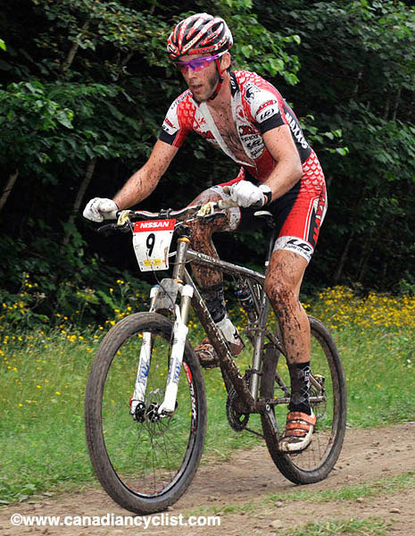 Mont Ste Anne World Cup