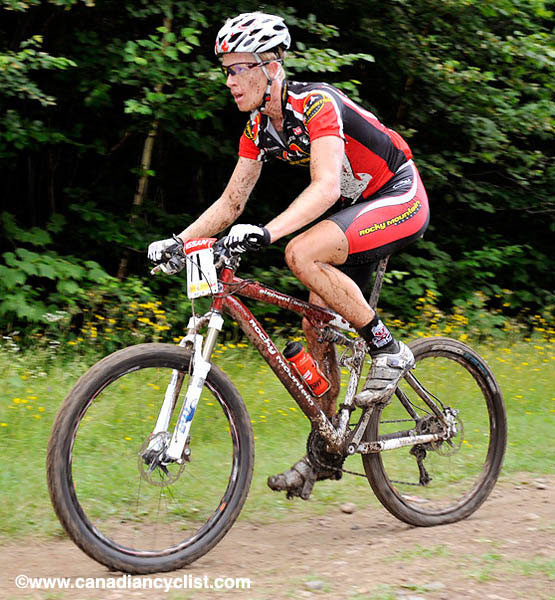 Mont Ste Anne World Cup