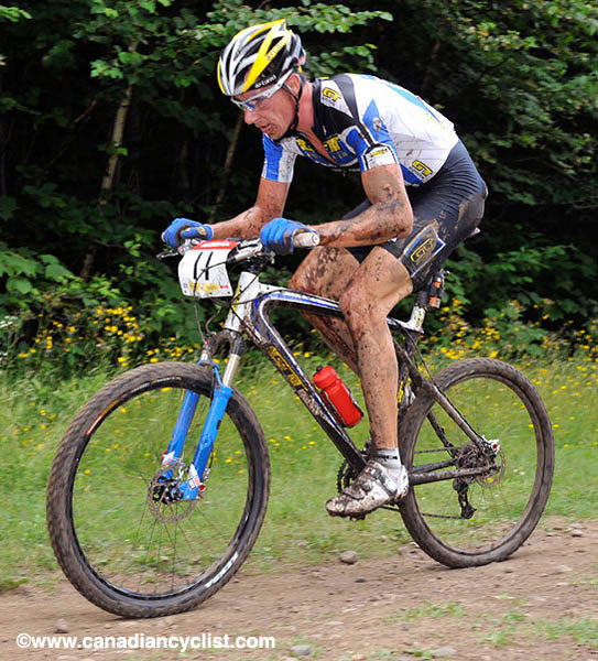 Mont Ste Anne World Cup