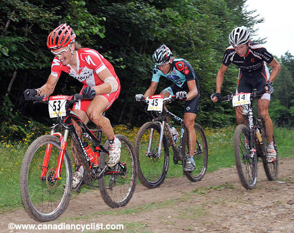 Mont Ste Anne World Cup