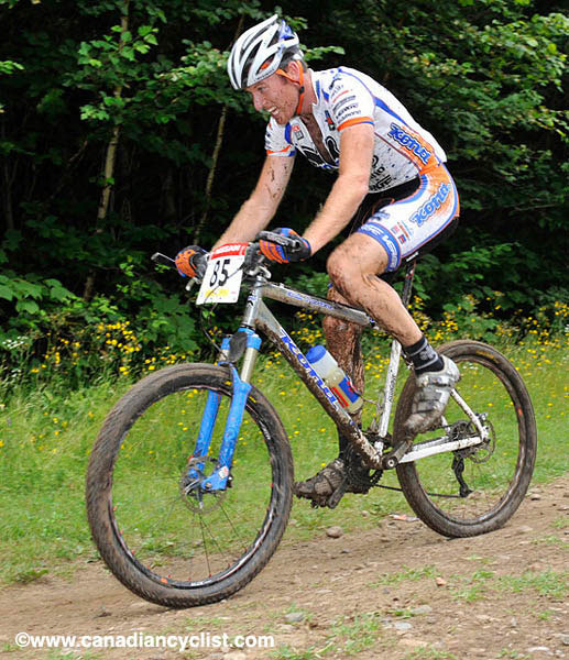 Mont Ste Anne World Cup