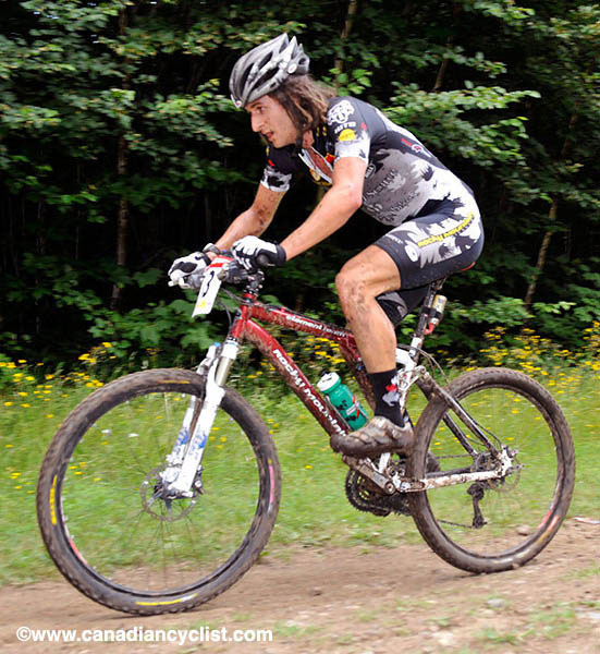 Mont Ste Anne World Cup
