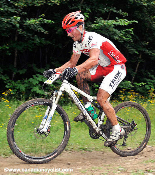 Mont Ste Anne World Cup