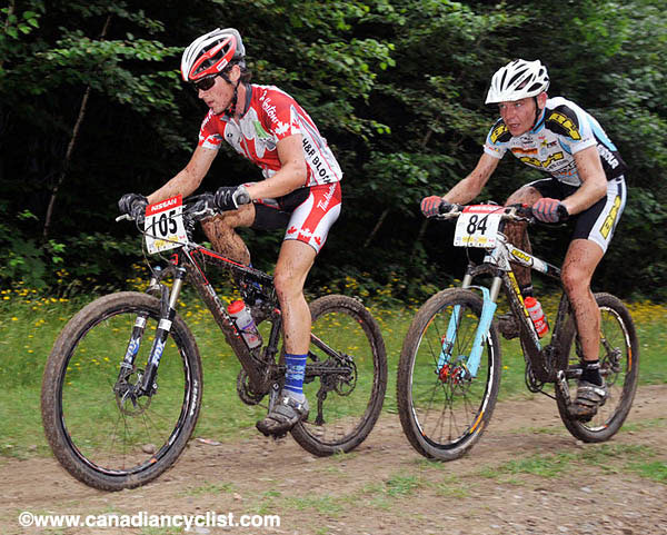 Mont Ste Anne World Cup