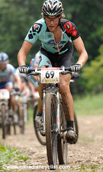 Mont Ste Anne World Cup