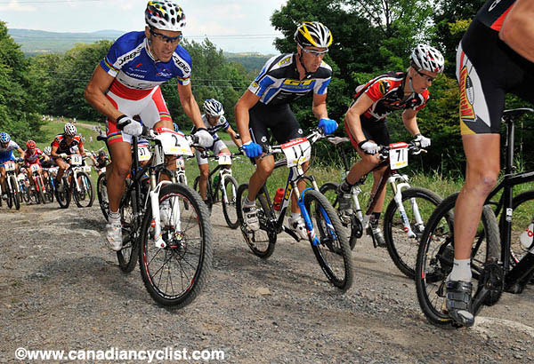 Mont Ste Anne World Cup