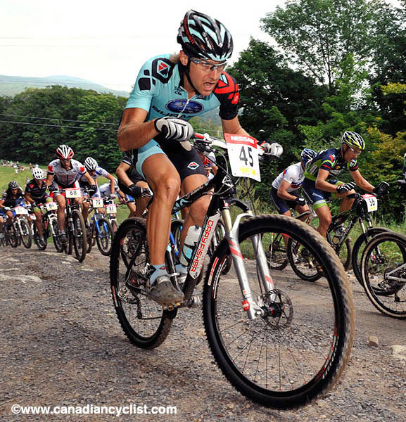 Mont Ste Anne World Cup