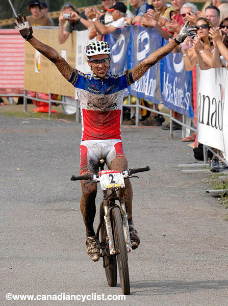 Mont Ste Anne World Cup