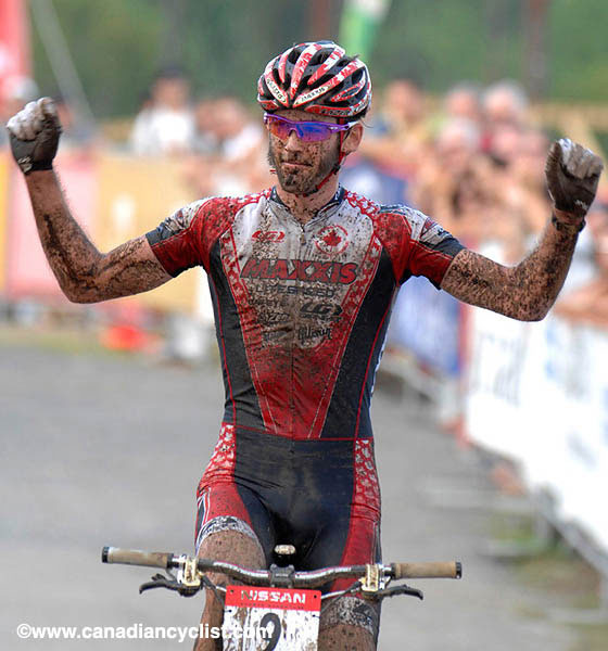 Mont Ste Anne World Cup