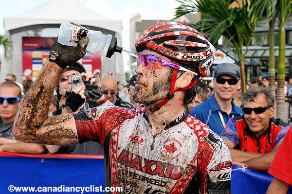 Mont Ste Anne World Cup