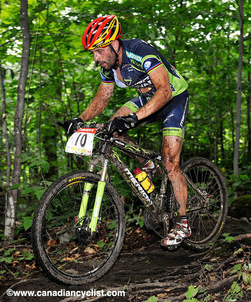Mont Ste Anne World Cup