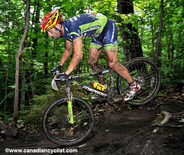 Mont Ste Anne World Cup