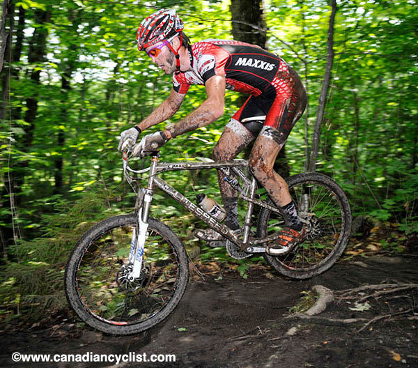 Mont Ste Anne World Cup