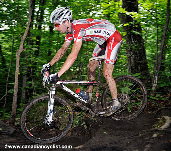 Mont Ste Anne World Cup