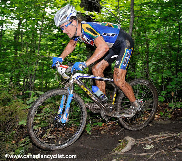 Mont Ste Anne World Cup