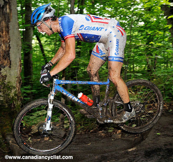 Mont Ste Anne World Cup