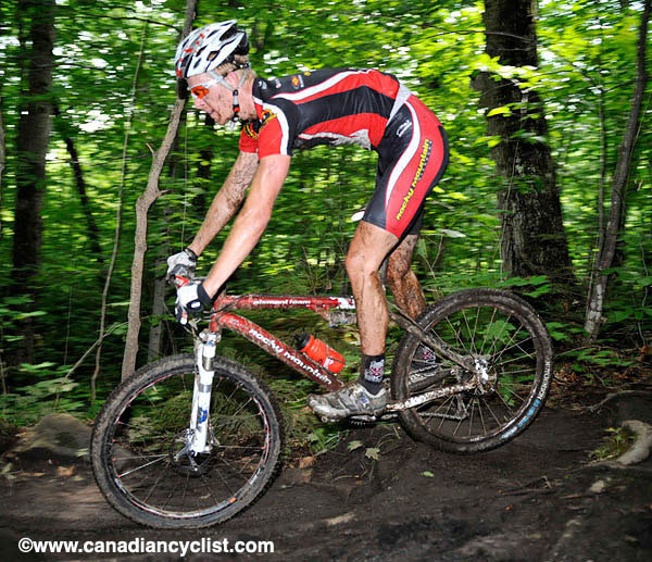 Mont Ste Anne World Cup
