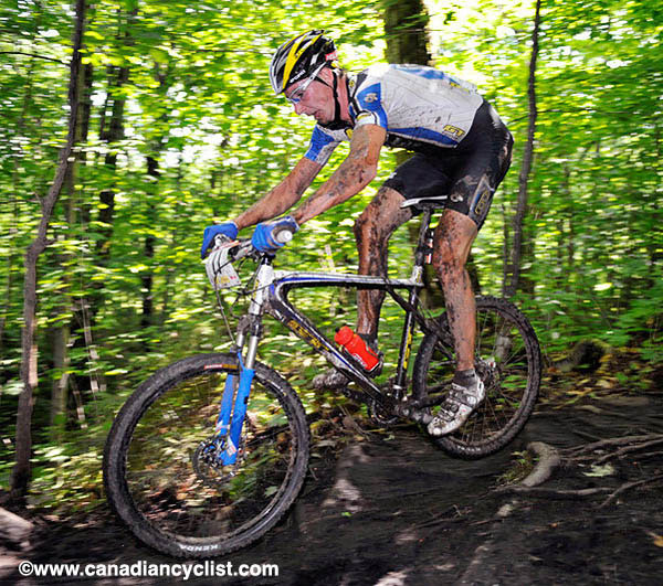 Mont Ste Anne World Cup