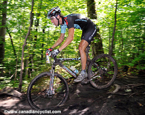 Mont Ste Anne World Cup