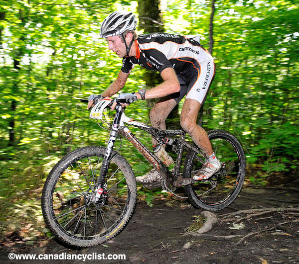 Mont Ste Anne World Cup