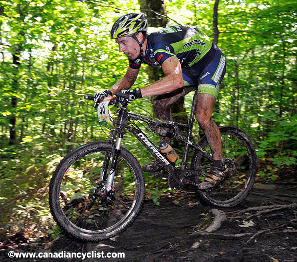 Mont Ste Anne World Cup