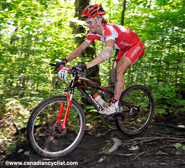 Mont Ste Anne World Cup