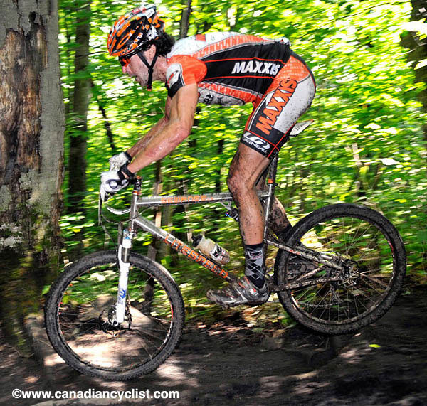 Mont Ste Anne World Cup