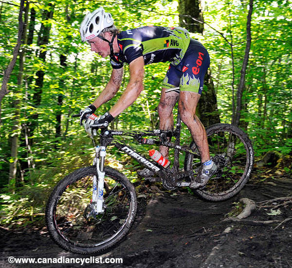 Mont Ste Anne World Cup