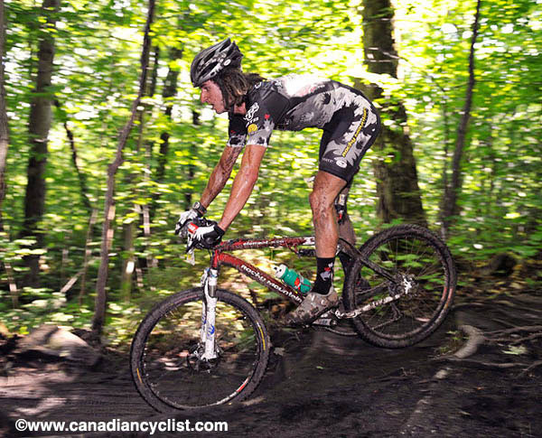 Mont Ste Anne World Cup