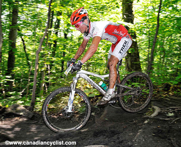 Mont Ste Anne World Cup
