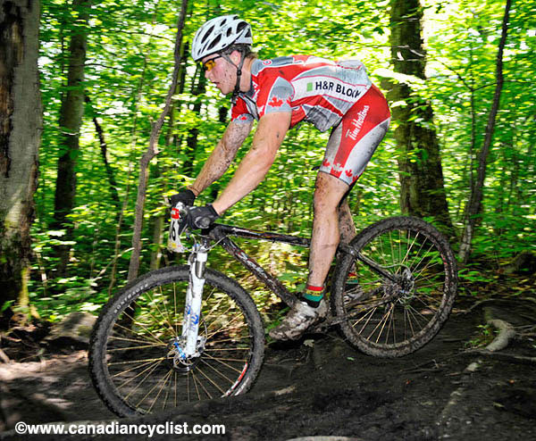 Mont Ste Anne World Cup