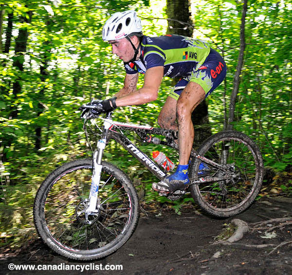 Mont Ste Anne World Cup