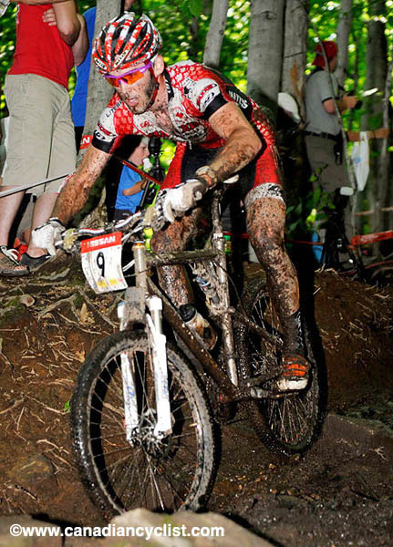 Mont Ste Anne World Cup