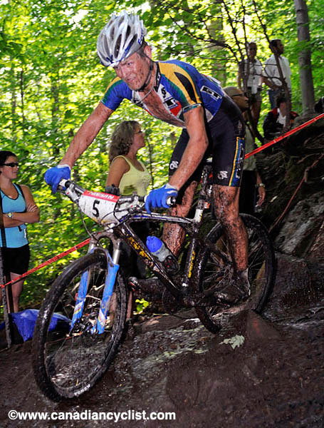 Mont Ste Anne World Cup