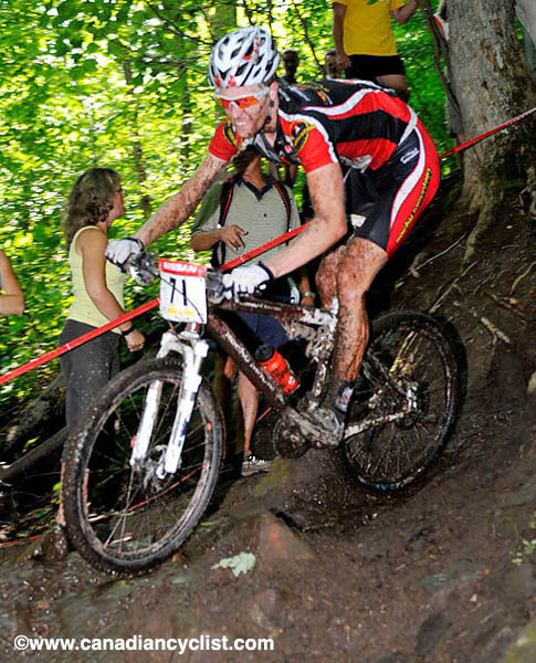 Mont Ste Anne World Cup