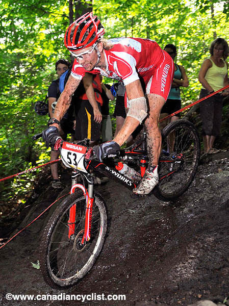 Mont Ste Anne World Cup