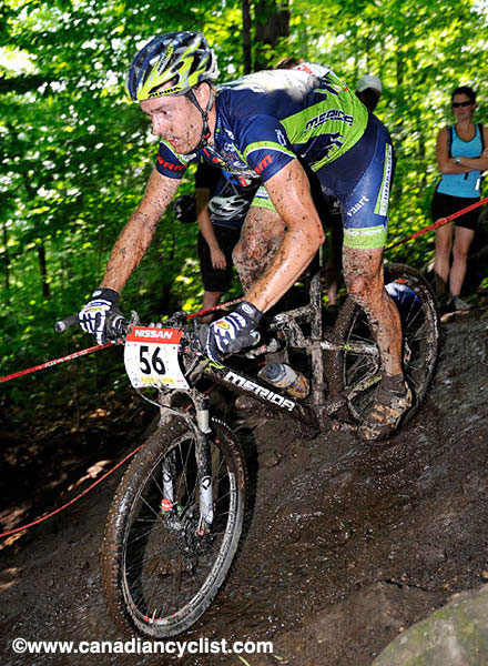 Mont Ste Anne World Cup