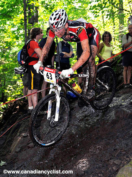 Mont Ste Anne World Cup