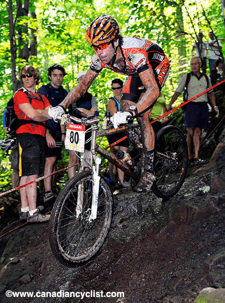 Mont Ste Anne World Cup