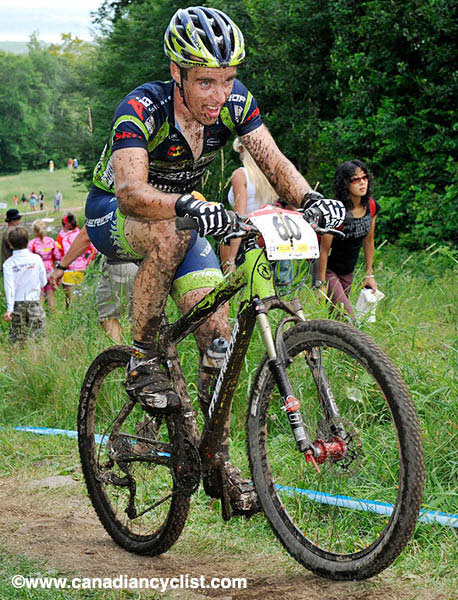 Mont Ste Anne World Cup
