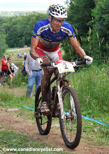 Mont Ste Anne World Cup