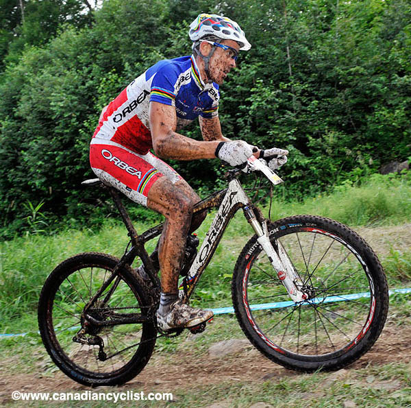 Mont Ste Anne World Cup