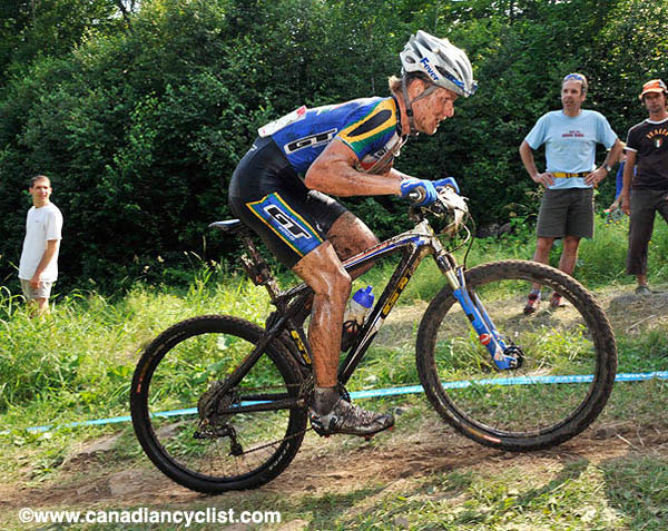 Mont Ste Anne World Cup