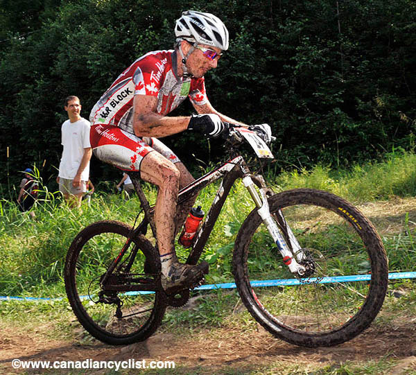 Mont Ste Anne World Cup