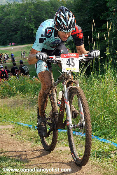 Mont Ste Anne World Cup