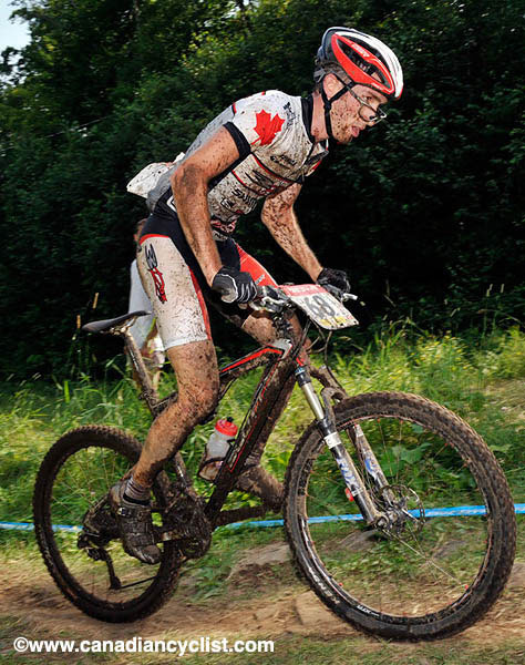 Mont Ste Anne World Cup