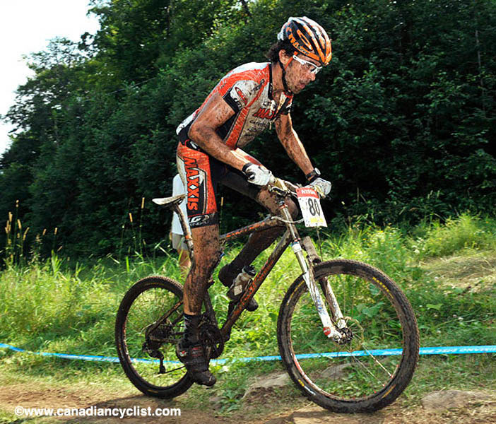 Mont Ste Anne World Cup