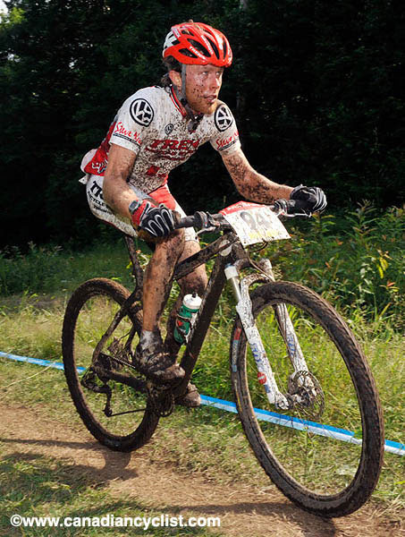 Mont Ste Anne World Cup