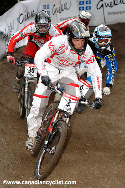 Mont Ste Anne World Cup
